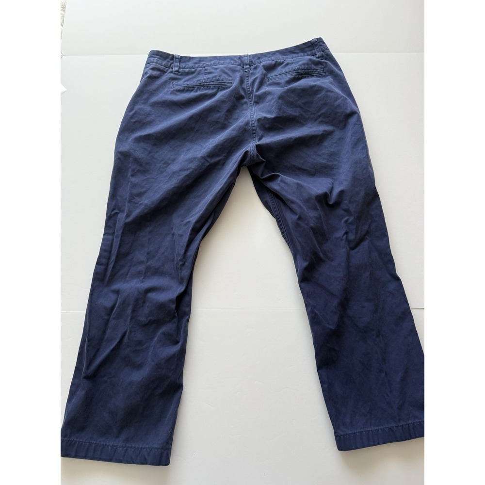 Bonobos Men's Chino Pants 34x34 Slim Fit Blue Casual Cotton See Description - Picture 11 of 15